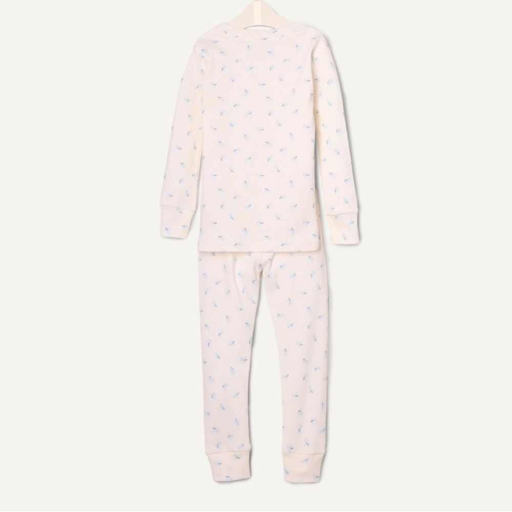 Bunny Pajamas 3T NWT